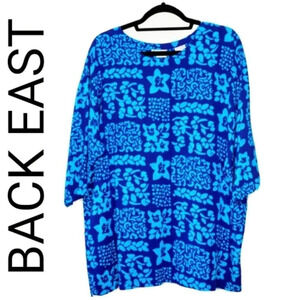 BACK EAST BLOUSE